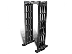 美國進口M-scope便攜式安檢門-金屬探測門