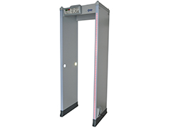 意大利啟亞CEIA HI-PE 多區高性能金屬探測門-安檢