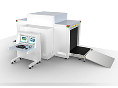 中警思創ZJSC-100100 通道式行李安檢X光機－車站