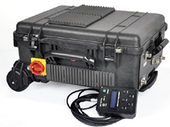 ZJSC-JAM5A便攜式無人機干擾儀