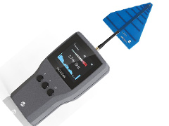 英國PRO-W10GX寬頻數字RF無線信號檢測器