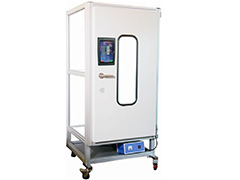 中警思創ZJSC-720 全智能502熏顯柜