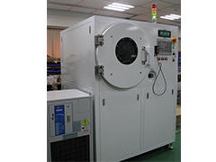 KD-Thermal真空手印金屬鍍膜系統