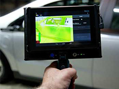 三維激光掃描-現場3D恢復點云激光儀