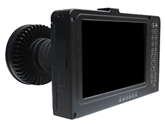 ZJSC-CCD便攜式全光譜現場痕跡物證相機