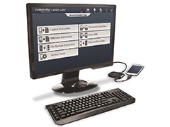 cellebrite　UFED 4PC手機取證工具