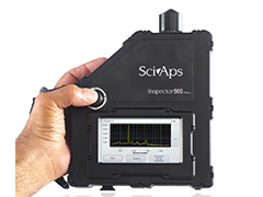 美國Inspector500便攜式拉曼光譜儀