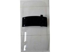 中警思創(chuàng)ZJSC-FBD02警用防爆盾牌