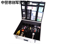 SCK009??ZJSC-Ⅷ?現(xiàn)場痕跡勘查箱