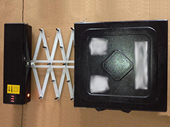 中警思創(chuàng)ZJSC-ZCLZW6遙控阻車路障