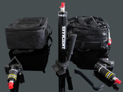 中警思創ZJSC-5B背負式電動液壓開門工具組