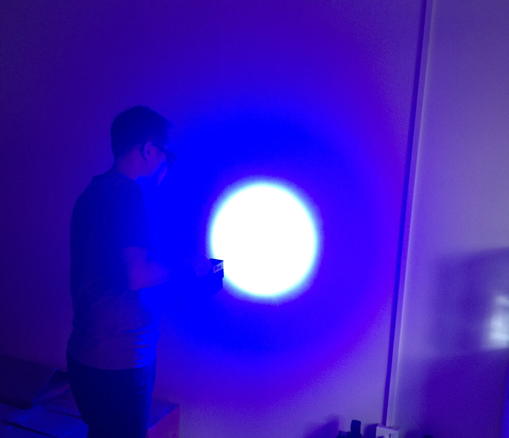 TL-455P激光生物檢材發(fā)現(xiàn)儀