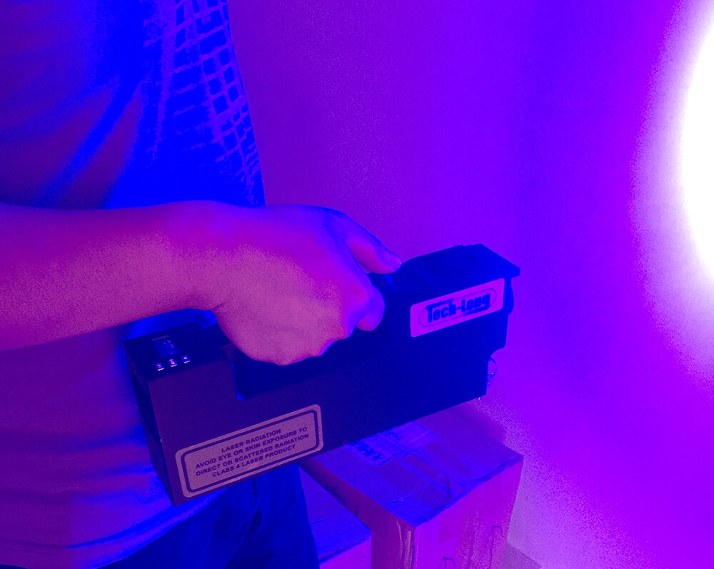 TL-455P激光生物檢材發(fā)現(xiàn)儀