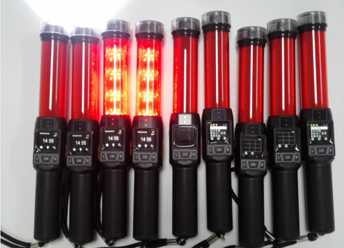 獵豹1號”快速酒精檢測儀實物圖