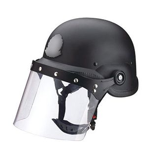 德式特警防暴頭盔