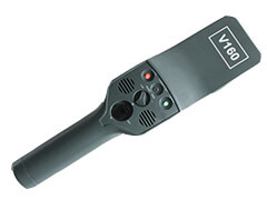 ZJSC-V160手持金屬探測器