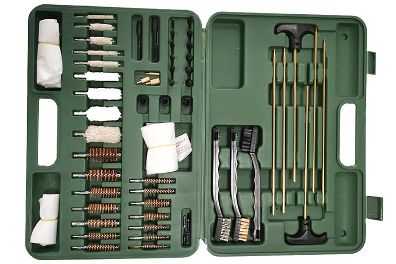 擦槍工具套裝-槍械維護保養工具箱