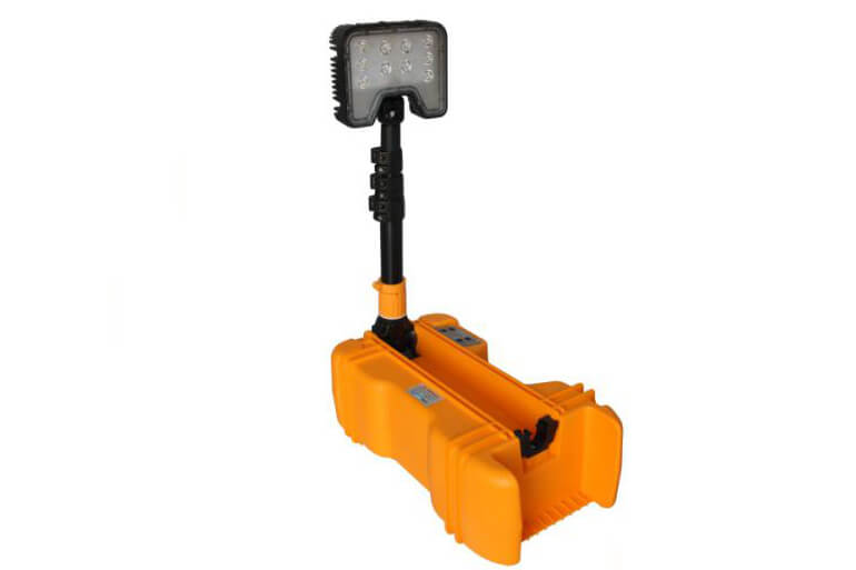 中警思創ZJSC-BX008 便攜式LED交通事故現場照明燈