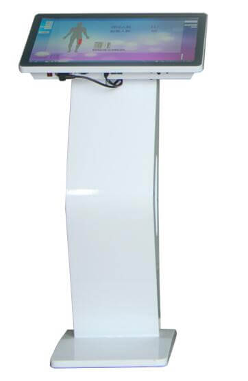 手機探測門顯示屏