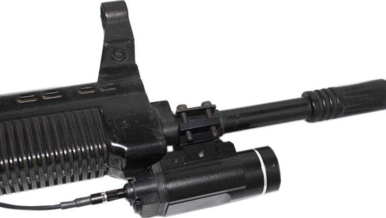 步槍戰術照明燈