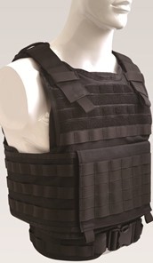 隱蔽式防彈衣1