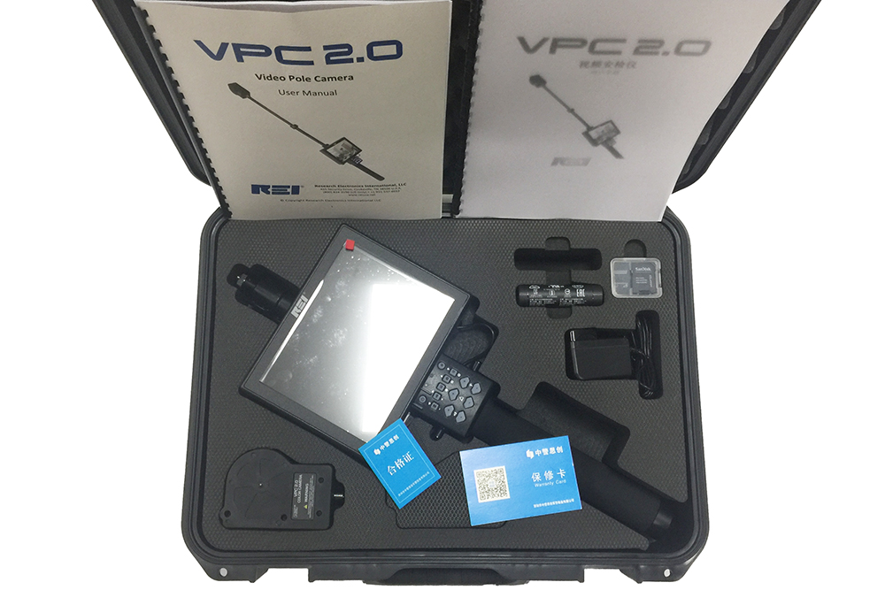 REI 伸縮式視頻觀察鏡