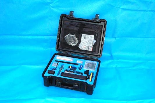 交警事故現(xiàn)場勘查工具箱?ZJSC -Ⅵ No.BKA070