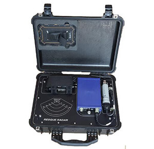 俄羅斯雷達生命探測儀RQ-IV