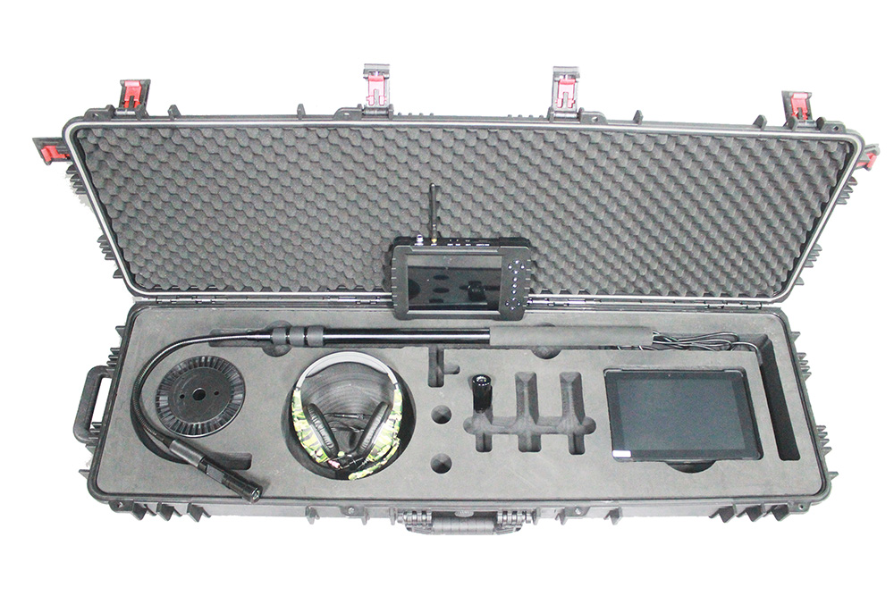 視頻熱成像二合一生命探測儀