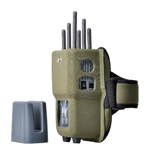 ZJSC-K6便攜式頻率干擾儀