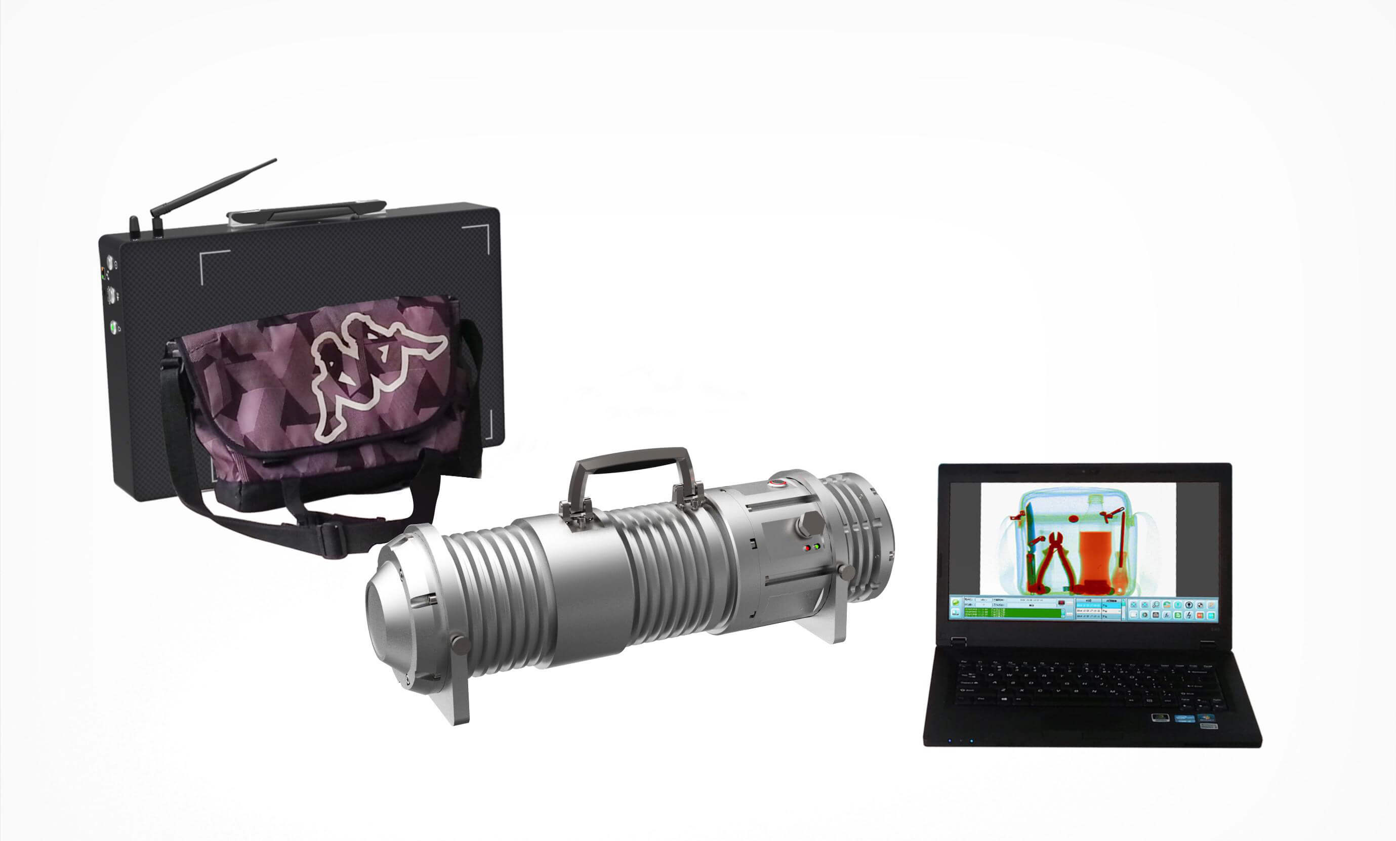 便攜式X光機(jī)