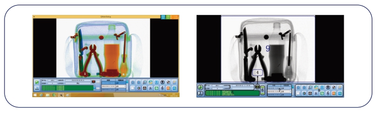 便攜式X光機(jī)效果圖