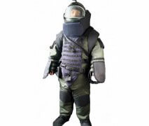 中警思創(chuàng)ZJSC-PB012排爆服