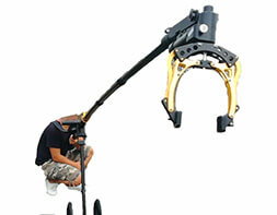 中警思創(chuàng)ZJSC-JX02排爆機械手